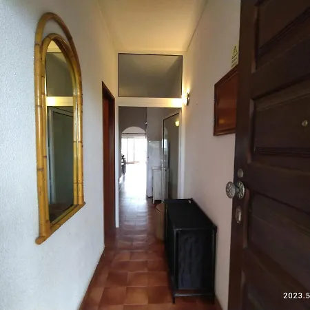Marisol Flat With Balcony Center شقة