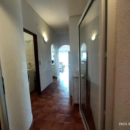 Marisol Flat With Balcony Center Apartment *