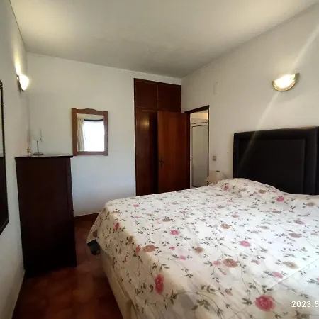 Marisol Flat With Balcony Center Apartment Albufeira