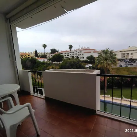 Marisol Flat With Balcony Center Apartamento Albufeira