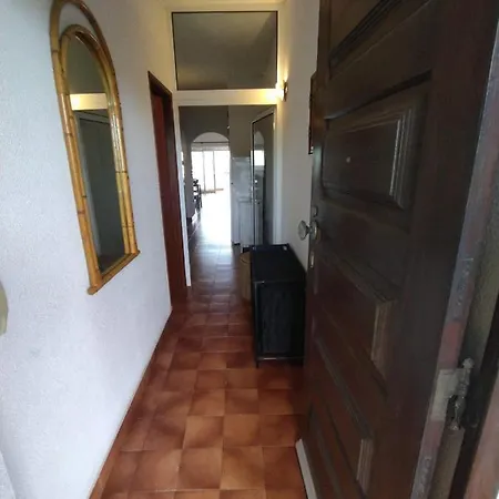 Marisol Flat With Balcony Center